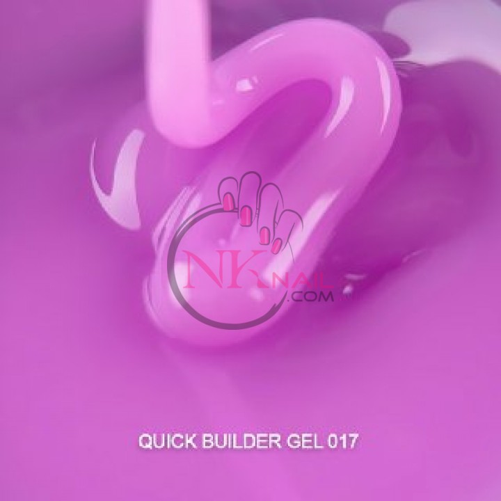 Гель ART QUICK Builder Gel №017, 30 мл TPO free